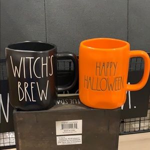 RD Halloween Mugs Bundle